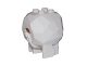 Lot ID: 368627662  Part No: 15073c01  Name: Rock Boulder Hinged with White Rubber Belt Small (15073 / x71)