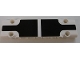 Part No: 15458pb033  Name: Technic, Panel Plate 3 x 11 x 1 with Black Panel Sections Pattern (Sticker) - Set 42100
