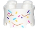 Part No: 17485pb020  Name: Brick, Round 2 x 2 with Pin Holes with Dark Orange Frosting Lines, Dark Purple, Yellow, Dark Pink and Medium Azure Sprinkles Pattern