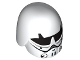 Part No: 17576pb01  Name: Minifigure, Headgear Helmet SW Imperial Cadet with Black Goggles Pattern