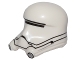 Part No: 20905pb01  Name: Minifigure, Headgear Helmet SW Flametrooper Ep. 7 Pattern
