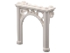 Part No: 2145  Name: Arch 2 x 6 x 5 Ornamented