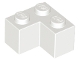 Lot ID: 142877858  Part No: 2357  Name: Brick 2 x 2 Corner