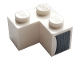 Part No: 2357pb004R  Name: Brick 2 x 2 Corner with Grille Pattern Model Right Side (Sticker) - Set 76897