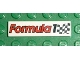 Part No: 2431pb023  Name: Tile 1 x 4 with 'Formula 1' and Checkered Flag Pattern