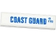 Part No: 2431pb0311 Name: Tile 1 x 4 with 'COAST GUARD' and 'HA 7190' Pattern (Sticker) - Set 60014 Part No: 2431pb0311 Name: Tile 1 x 4 with 'COAST GUARD' and 'HA 7190' Pattern (Sticker) - Set 60014