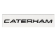 Part No: 2431pb0442 Name: Tile 1 x 4 with Black 'CATERHAM' Pattern Part No: 2431pb0442 Name: Tile 1 x 4 with Black 'CATERHAM' Pattern