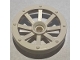 Lot ID: 369297755  Part No: 2470  Name: Wheel Wagon Small (27mm D.)