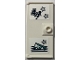 Part No: 2657pb03 Name: Door 1 x 3 x 5 Door 1 x 3 x 5 with Stud Handle with Locker, Vent Lines, Girl Climbing Number 4, Stars and Mountains Postcard Pattern (Stickers) - Set 41744 Part No: 2657pb03 Name: Door 1 x 3 x 5 Door 1 x 3 x 5 with Stud Handle with Locker, Vent Lines, Girl Climbing Number 4, Stars and Mountains Postcard Pattern (Stickers) - Set 41744