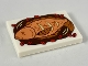 Part No: 26603pb030  Name: Tile 2 x 3 with Traditional Chinese Steamed Fish Pattern
