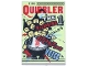 Part No: 26603pb582 Name: Tile 2 x 3 with The Quibbler Newspaper 'THE WIZARDING WORLD'S ALTERNATIVE VOICE' Pattern Part No: 26603pb582 Name: Tile 2 x 3 with The Quibbler Newspaper 'THE WIZARDING WORLD'S ALTERNATIVE VOICE' Pattern