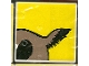 Lot ID: 365953801  Part No: 2756pb003  Name: Duplo, Tile 2 x 2 x 1 with Goat Mosaic Picture 03 Pattern
