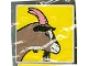 Lot ID: 55723425  Part No: 2756pb015  Name: Duplo, Tile 2 x 2 x 1 with Goat Mosaic Picture 15 Pattern