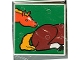 Lot ID: 409359159  Part No: 2756pb044  Name: Duplo, Tile 2 x 2 x 1 with Horse Mosaic Picture 08 Pattern