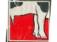 Lot ID: 409359102  Part No: 2756pb059  Name: Duplo, Tile 2 x 2 x 1 with Cow Mosaic Picture 05 Pattern