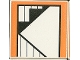 Part No: 2756pb097  Name: Duplo, Tile 2 x 2 x 1 with Home Mosaic Picture 07 Pattern