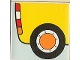 Part No: 2756pb112  Name: Duplo, Tile 2 x 2 x 1 with Community Mosaic Picture 04 Pattern