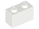 Lot ID: 290979324  Part No: 3004  Name: Brick 1 x 2