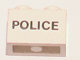 Lot ID: 292608945  Part No: 3004pb003  Name: Brick 1 x 2 with Black 'POLICE' Pattern