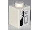 Part No: 3005pb070 Name: Brick 1 x 1 with Black Dots and Panel, Light Bluish Gray Vent Lines and Hatch Outline Pattern (Sticker) - Set 76832 Part No: 3005pb070 Name: Brick 1 x 1 with Black Dots and Panel, Light Bluish Gray Vent Lines and Hatch Outline Pattern (Sticker) - Set 76832