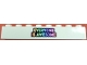 Part No: 3008pb184  Name: Brick 1 x 8 with Rainbow 'EVERYONE IS AWESOME' Pattern
