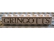 Part No: 3008px5  Name: Brick 1 x 8 with 'GRINGOTTS' Pattern