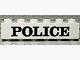 Lot ID: 285988793  Part No: 3009pb022  Name: Brick 1 x 6 with Black 'POLICE' Serif Pattern