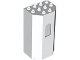 Part No: 30246 Name: Panel 3 x 4 x 6 Turret Wall with Window Part No: 30246 Name: Panel 3 x 4 x 6 Turret Wall with Window