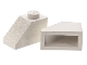 Part No: 3040old  Name: Slope 45 2 x 1 without Bottom Tube
