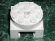 Part No: 30516c01  Name: Turntable 4 x 4 Locking Grooved Base with (Same Color) Top