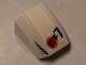 Lot ID: 330893872  Part No: 30602pb052  Name: Slope, Curved 2 x 2 Lip with Japanese Logogram '日本' (Japan) '7' Pattern