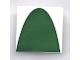 Part No: 3068pb0086  Name: Tile 2 x 2 with Dark Green Solid Arch Pattern