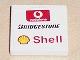Part No: 3068pb0145  Name: Tile 2 x 2 with Vodafone, Bridgestone and Shell Logos Pattern (Sticker) - Sets 8362 / 8375