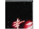 Part No: 3068pb0226  Name: Tile 2 x 2 with Star Wars Mosaic Falcon and X-wing Pattern  4 - X-wing bottom center