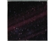 Lot ID: 119583807  Part No: 3068pb0232  Name: Tile 2 x 2 with Star Wars Mosaic Falcon and X-wing Pattern 10 - Red diagonal streaks