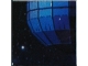 Part No: 3068pb0237  Name: Tile 2 x 2 with Star Wars Mosaic Falcon and X-wing Pattern 15 - Death Star Lower Left