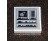 Part No: 3068pb0306  Name: Tile 2 x 2 with SW Star Destroyer Control Panel Pattern Starboard Side (Sticker) - Set 6211