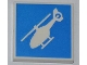 Lot ID: 227995881  Part No: 3068pb0466  Name: Tile 2 x 2 with Helicopter Pattern