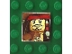 Lot ID: 191561432  Part No: 3068pb0499  Name: Tile 2 x 2 with Pirates of the Caribbean Pattern 10
