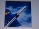 Part No: 3068pb0576  Name: Tile 2 x 2 with Ninjago (Jay) Pattern 2
