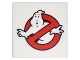 Lot ID: 160801929  Part No: 3068pb1031  Name: Tile 2 x 2 with Ghostbusters Logo Pattern