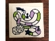 Lot ID: 371425003  Part No: 3068pb1222  Name: Tile 2 x 2 with Board Game and Dice Pattern (Sticker) - Set 41323