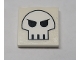 Part No: 3068pb1339  Name: Tile 2 x 2 with Skull Pattern (Sticker) - Set 10192