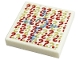 Part No: 3068pb1990  Name: Tile 2 x 2 with Question Marks Pattern (Sticker) - Set 76183