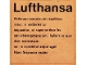 Part No: 3068pb2416  Name: Tile 2 x 2 with Lufthansa Latin Text Pattern (Sticker) - Set 1561