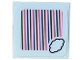 Part No: 3068pb2455 Name: Tile 2 x 2 with Super Mario Scanner Code Cloud Pattern (Sticker) - Set 71441 Part No: 3068pb2455 Name: Tile 2 x 2 with Super Mario Scanner Code Cloud Pattern (Sticker) - Set 71441