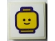 Part No: 3068pb2619 Name: Tile 2 x 2 with Yellow Classic Minifigure Head with Standard Grin Pattern (Sticker) - Set 40385 Part No: 3068pb2619 Name: Tile 2 x 2 with Yellow Classic Minifigure Head with Standard Grin Pattern (Sticker) - Set 40385