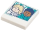 Part No: 3068pb2695  Name: Tile 2 x 2 with Polaroid Photo with Gwen Stacy and Miles Morales Minifigures Pattern