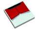 Part No: 3068pb2784  Name: Tile 2 x 2 with SW Shock Trooper Red Armor Plates with Black and Light Bluish Gray Edges Pattern