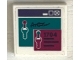 Part No: 3068pb2810 Name: Tile 2 x 2 with Computer Screen with Keys, 'Amelia' Signature and '1704' in Dark Turquoise and Magenta Windows Pattern (Sticker) - Set 41684 Part No: 3068pb2810 Name: Tile 2 x 2 with Computer Screen with Keys, 'Amelia' Signature and '1704' in Dark Turquoise and Magenta Windows Pattern (Sticker) - Set 41684